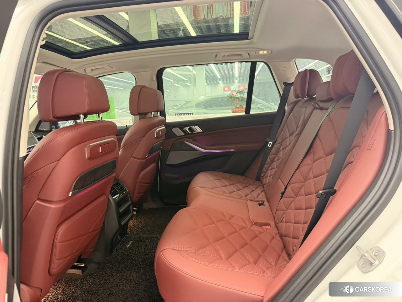 BMW X5 2025 Белый из Китая, фото 4