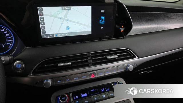Hyundai Palisade 2021 Черный из Кореи, фото 4