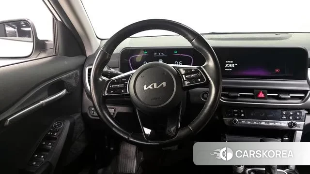 Kia The New Seltos 2022 Белый из Кореи, фото 4