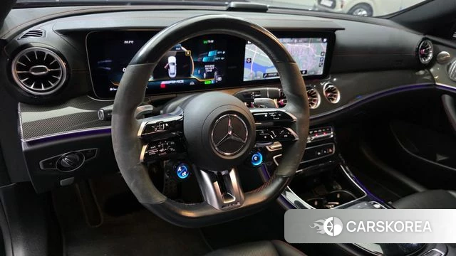 Mercedes-Benz E-Class W213 2021 Черный из Кореи, фото 4
