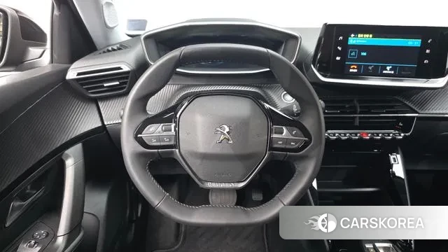 Peugeot e-2008 second generation 2023 Черный из Кореи, фото 4