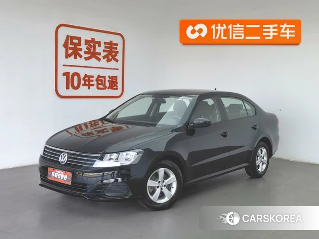 Volkswagen Lavida 2022 Черный из Китая, фото 4