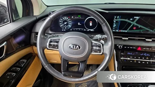 Kia Carnival 4th generation 2021 Черный из Кореи, фото 4