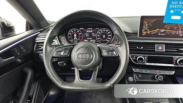 Audi A5 (F5) 2019 Серый из Кореи, фото 4
