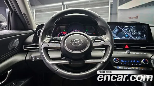 Hyundai Avante (CN7) id 2663929 из Кореи 4