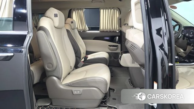 Kia Carnival 4th generation 2022 Черный из Кореи, фото 4