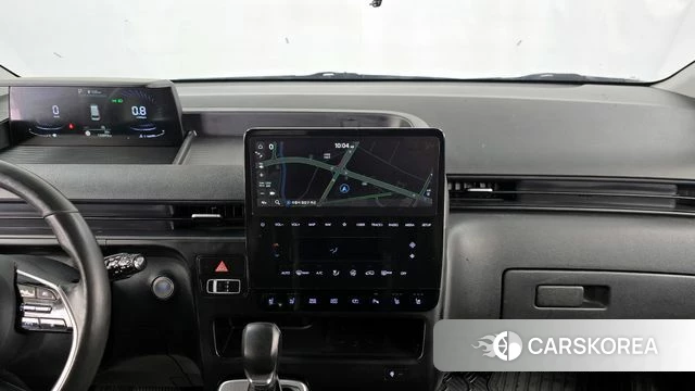 Hyundai Staria 2022 Серый из Кореи, фото 4