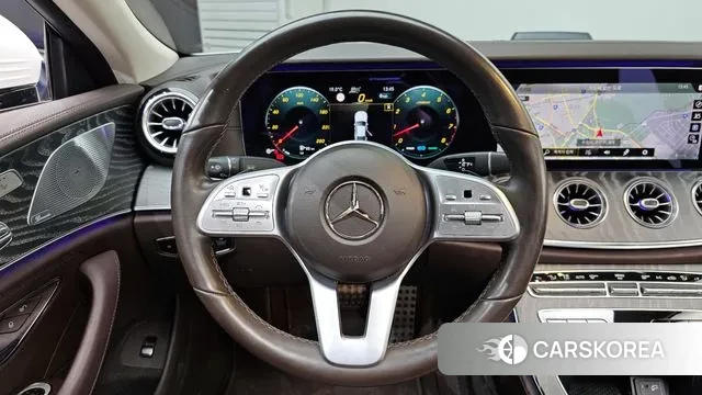 Mercedes-Benz CLS-Class C257 2020 Белый из Кореи, фото 4