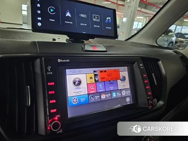 Kia The New Kia Ray 2022 Серый из Кореи, фото 4