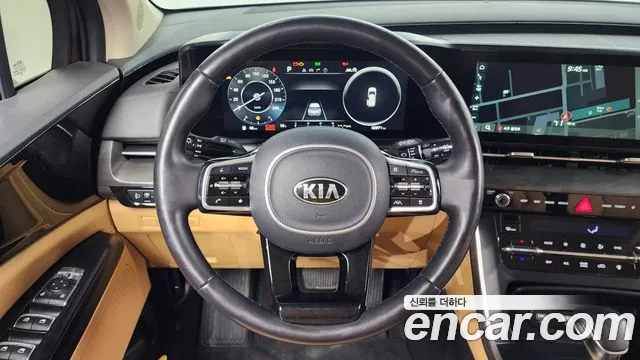 Kia Carnival 4th generation id 2694126 из Кореи 4