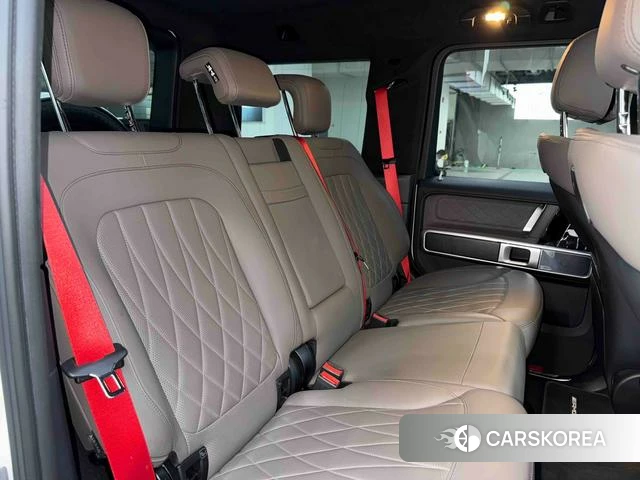 Mercedes-Benz G-class AMG 2023 Белый из Китая, фото 4