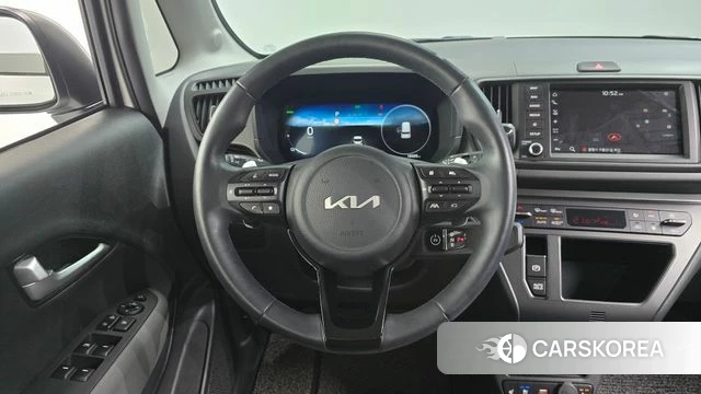 Kia The New Kia Ray EV 2025 Белый из Кореи, фото 4