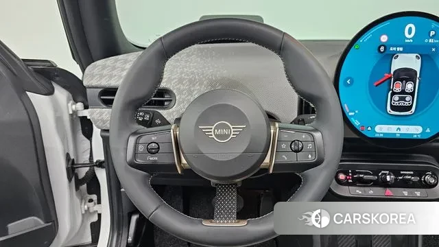 Mini Cooper S 4th Generation 2025 Белый из Кореи, фото 4