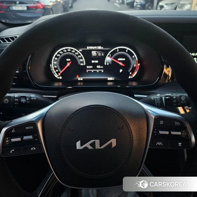 Kia Mohave Master 2022 Черный из Кореи, фото 4