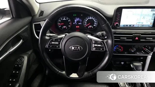 Kia Seltos 2020 Белый из Кореи, фото 4