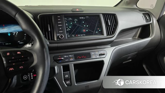 Kia The New Kia Ray EV 2024 Белый из Кореи, фото 4