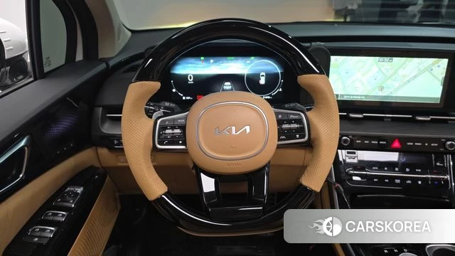 Kia Carnival 4th generation 2023 Белый из Кореи, фото 4