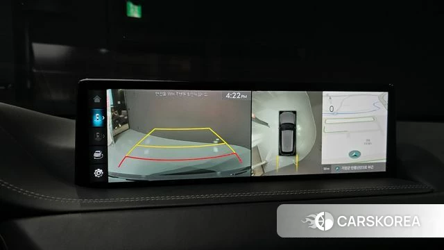 Genesis GV80 2021 Серый из Кореи, фото 4