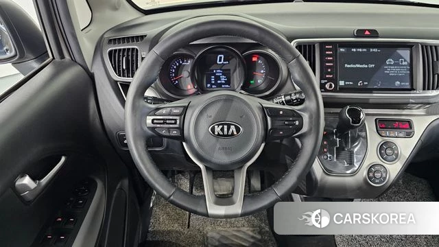 Kia The New Ray 2020 Песочный из Кореи, фото 4