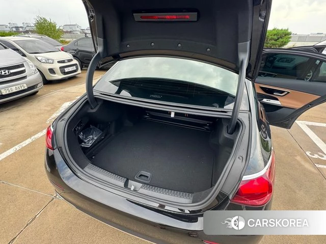 Mercedes-Benz E-Class W214 2025 Черный из Кореи, фото 4