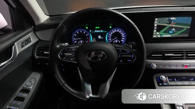 Hyundai Palisade 2022 Белый из Кореи, фото 4