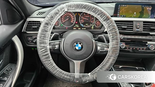 BMW 3 Series (F30) 2018 Серый из Кореи, фото 4