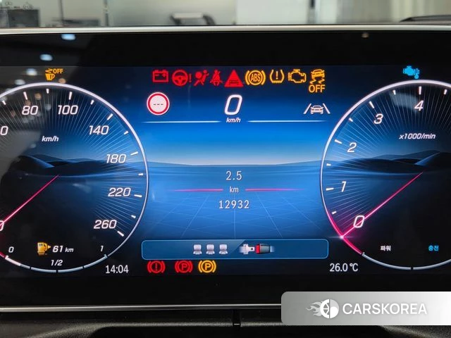 Mercedes-Benz C-Class W206 2025 Серый из Кореи, фото 4