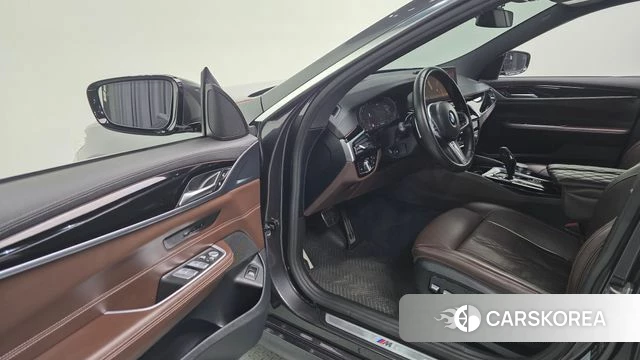 BMW 6 Series GT (G32) 2021 Серый из Кореи, фото 4