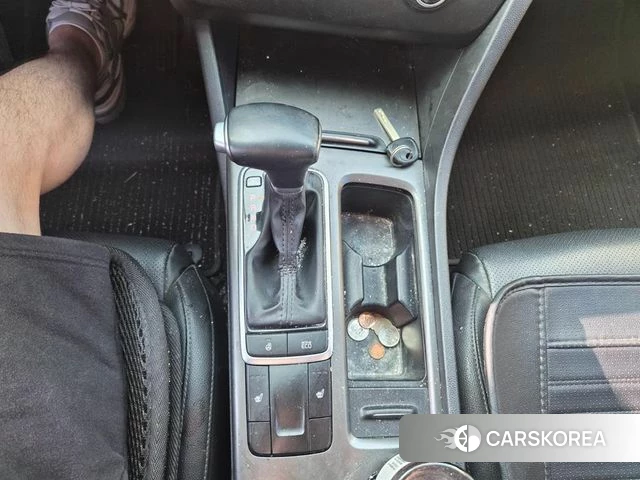 Kia The New K5 2nd generation 2018 Белый из Кореи, фото 4