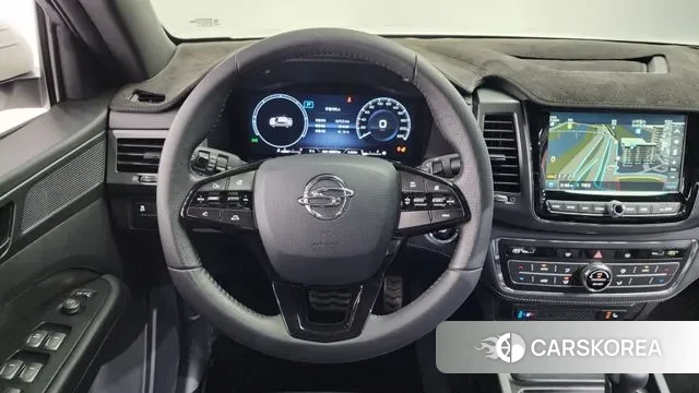 Ssangyong The New Rexton Sports Cannes 2022 Белый из Кореи, фото 4