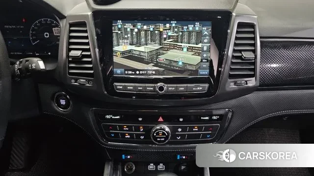 Ssangyong The New Rexton Sport 2022 Белый из Кореи, фото 4