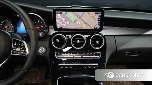 Mercedes-Benz C-Class W205 2020 Белый из Кореи, фото 4