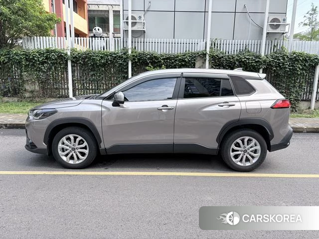 Toyota Fenglanda 2023 Шампань из Китая, фото 4