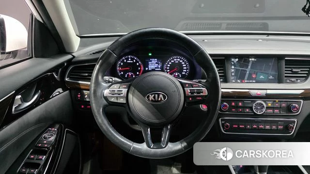 Kia Come New K7 2019 Белый из Кореи, фото 4