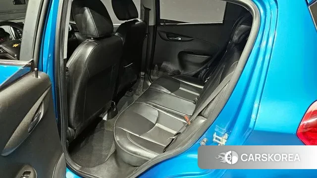 Chevrolet (GM Daewoo) The New Spark 2018 Синий из Кореи, фото 4