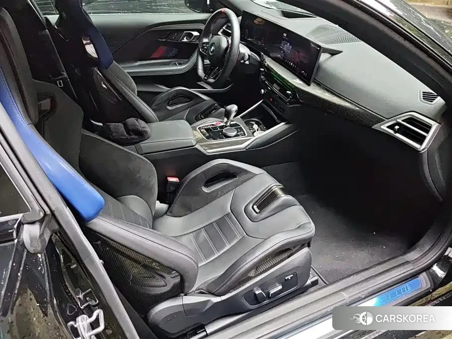 BMW M2 2026 Черный из Китая, фото 4