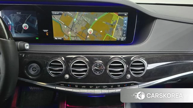 Mercedes-Benz S-Class W222 2019 Черный из Кореи, фото 4