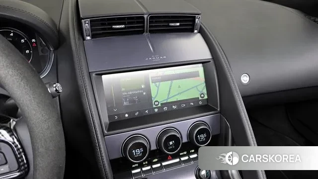 Jaguar F-TYPE 2021 Белый из Кореи, фото 4