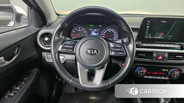 Kia Come New K3 2018 Белый из Кореи, фото 4