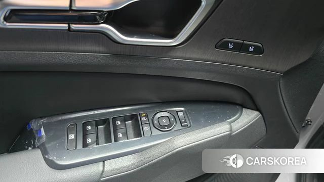 Kia The New Sportage 5th Generation 2025 Серебристо-серый из Кореи, фото 4