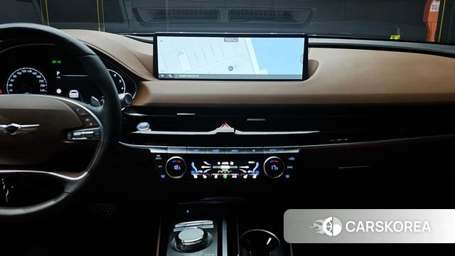 Genesis G80 (RG3) 2023 Серый из Кореи, фото 4