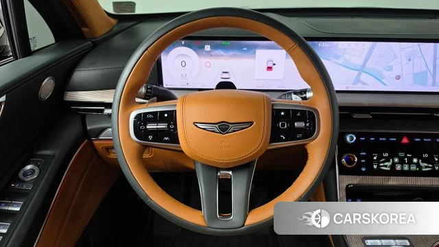 Genesis GV80 2026 Черный из Кореи, фото 4