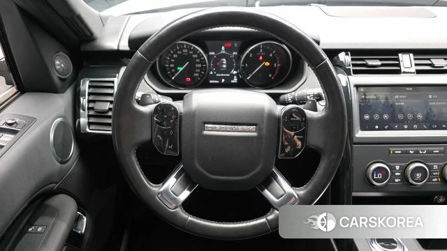 Land Rover Discovery 5 2019 Белый из Кореи, фото 4