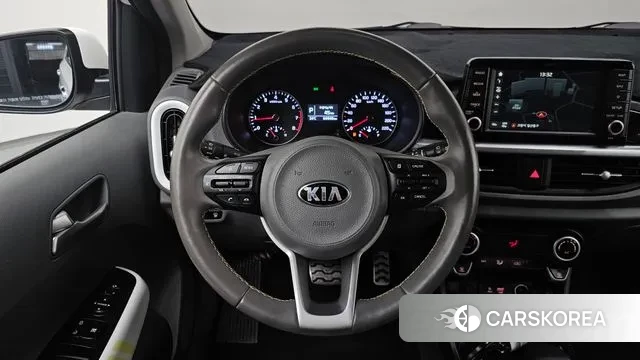 Kia All New Morning (JA) 2018 Белый из Кореи, фото 4