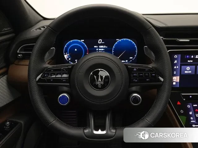 Maserati Grecale id 2883706 из Кореи 4