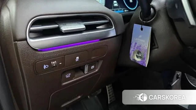 Hyundai The New Palisade 2023 Синий из Кореи, фото 4