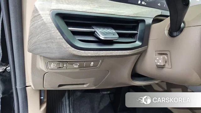 Kia K8 2024 Черный из Кореи, фото 4