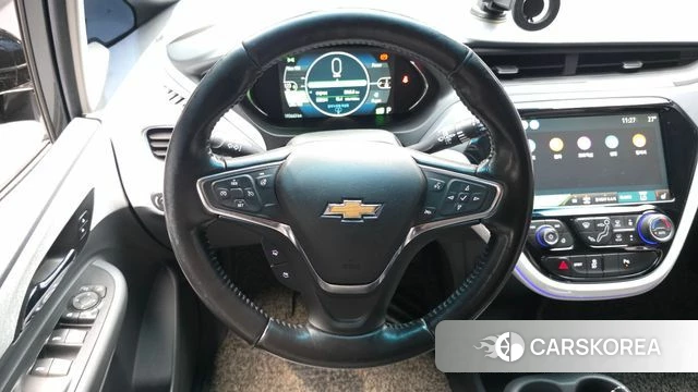 Chevrolet (GM Daewoo) Bolt EV 2018 Серый из Кореи, фото 4