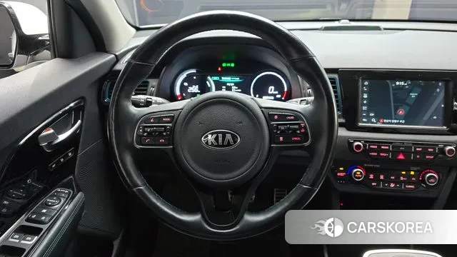 Kia Niro EV 2021 Белый из Кореи, фото 4