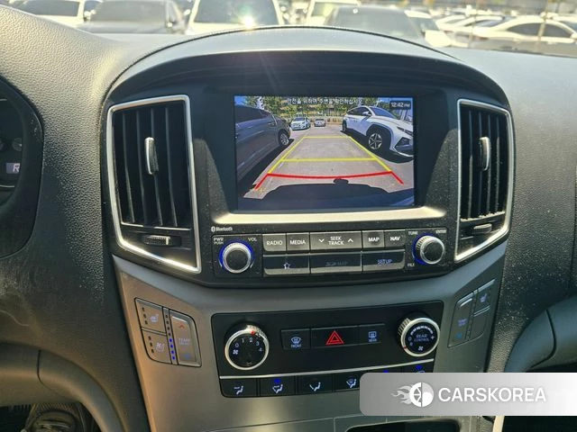 Hyundai The New Grand Starex 2019 Серебряный из Кореи, фото 4